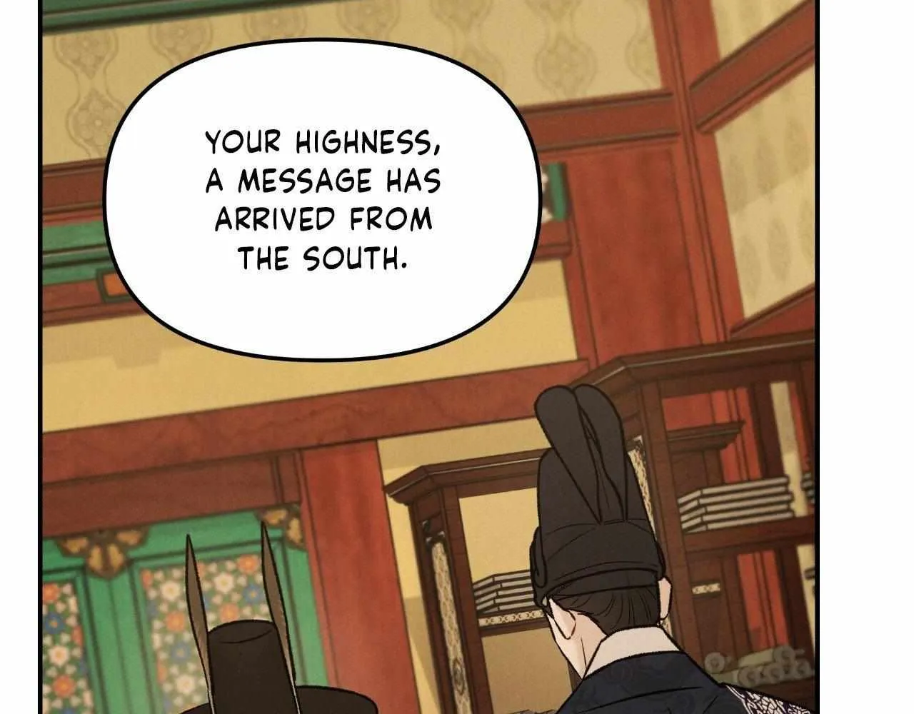 Oh wind, descend upon us Chapter 26 page 22 - 