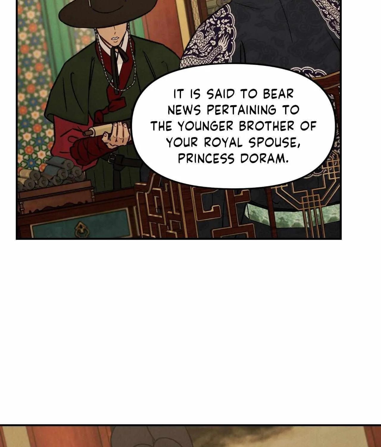 Oh wind, descend upon us Chapter 26 page 23 - 