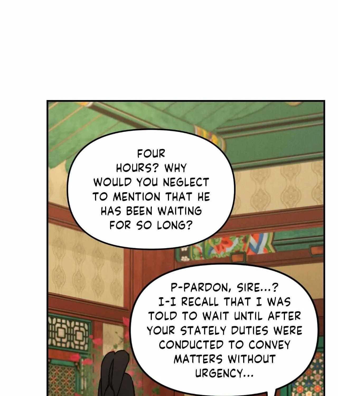 Oh wind, descend upon us Chapter 26 page 33 - 