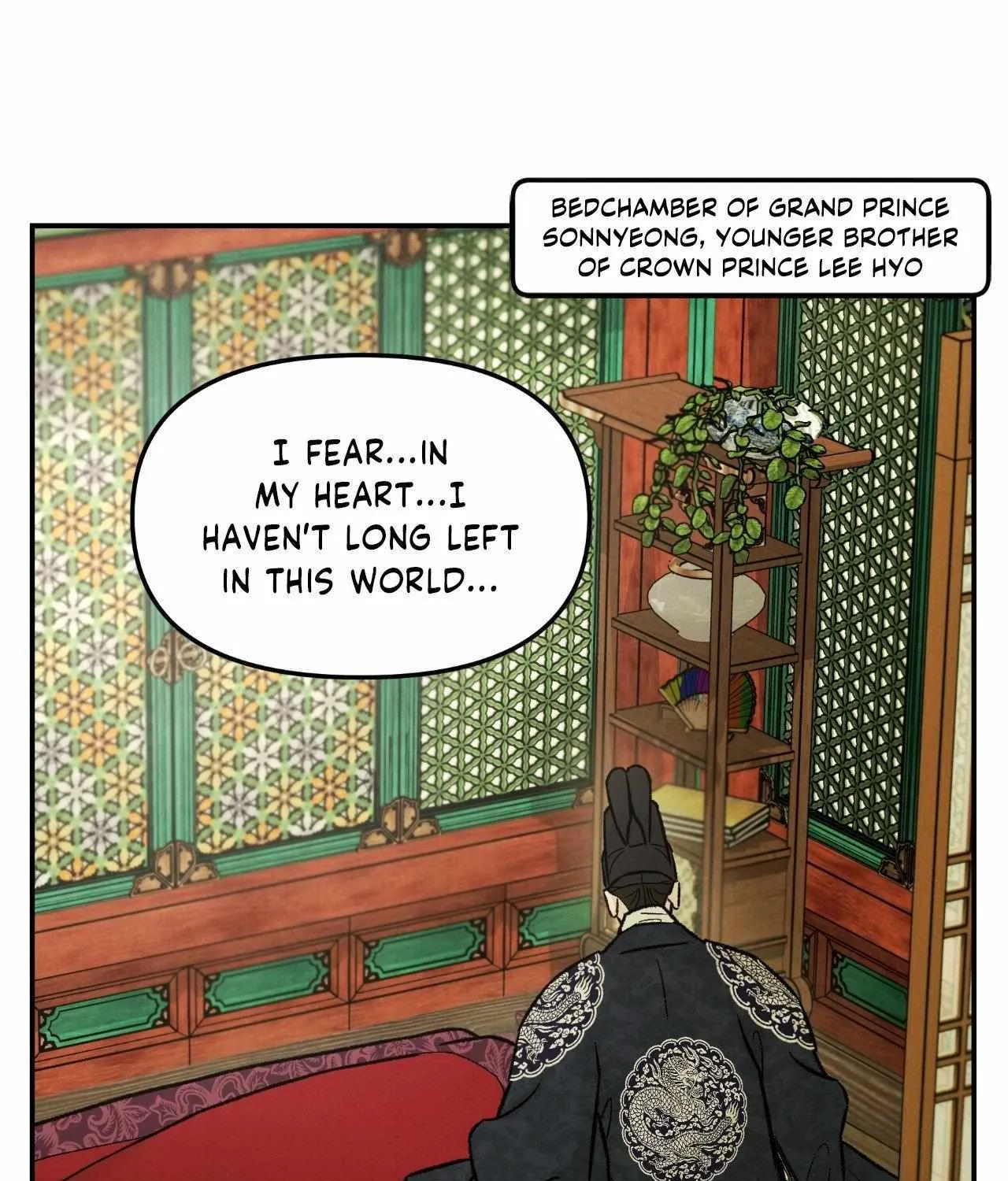 Oh wind, descend upon us Chapter 26 page 5 - 