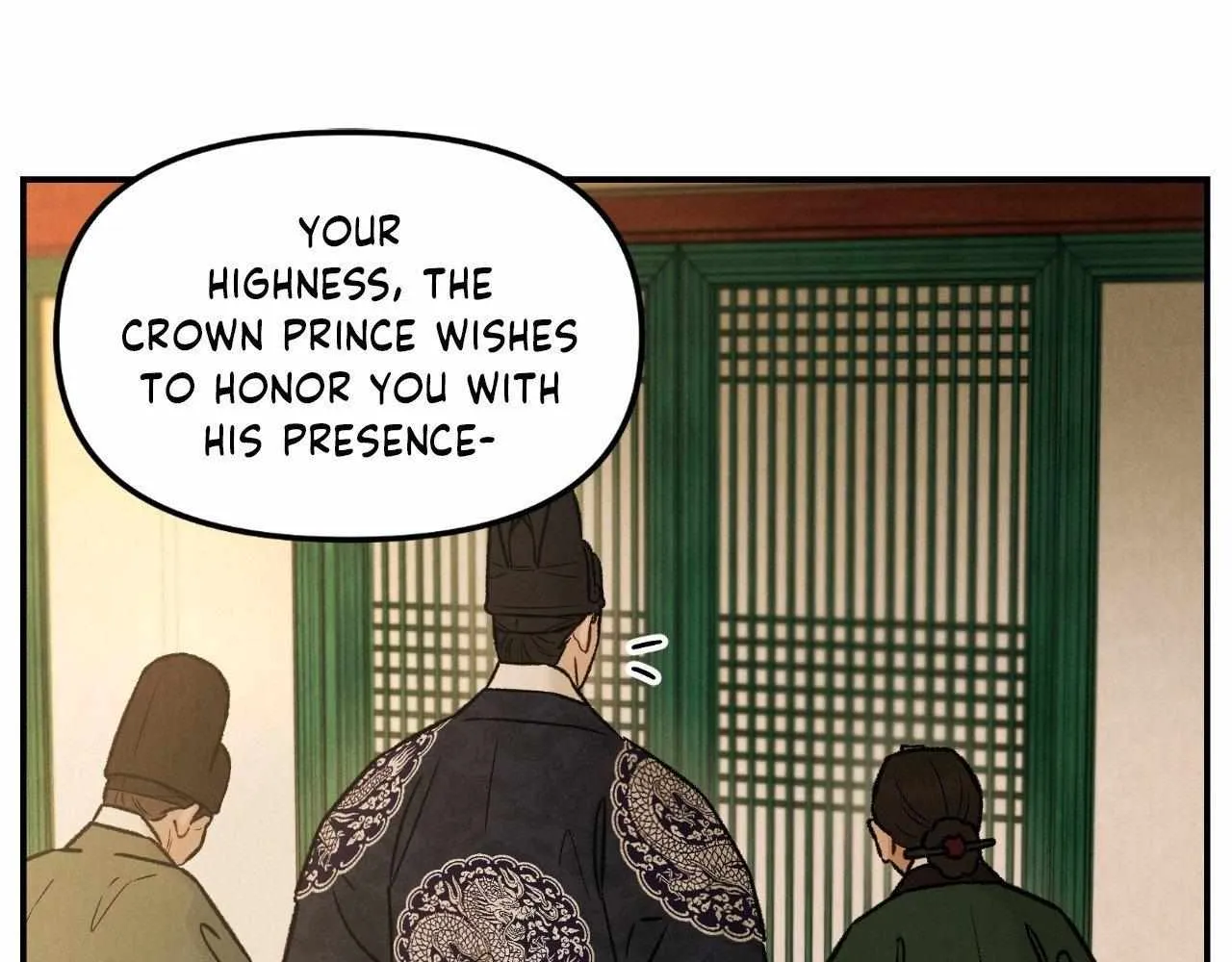 Oh wind, descend upon us Chapter 26 page 43 - 