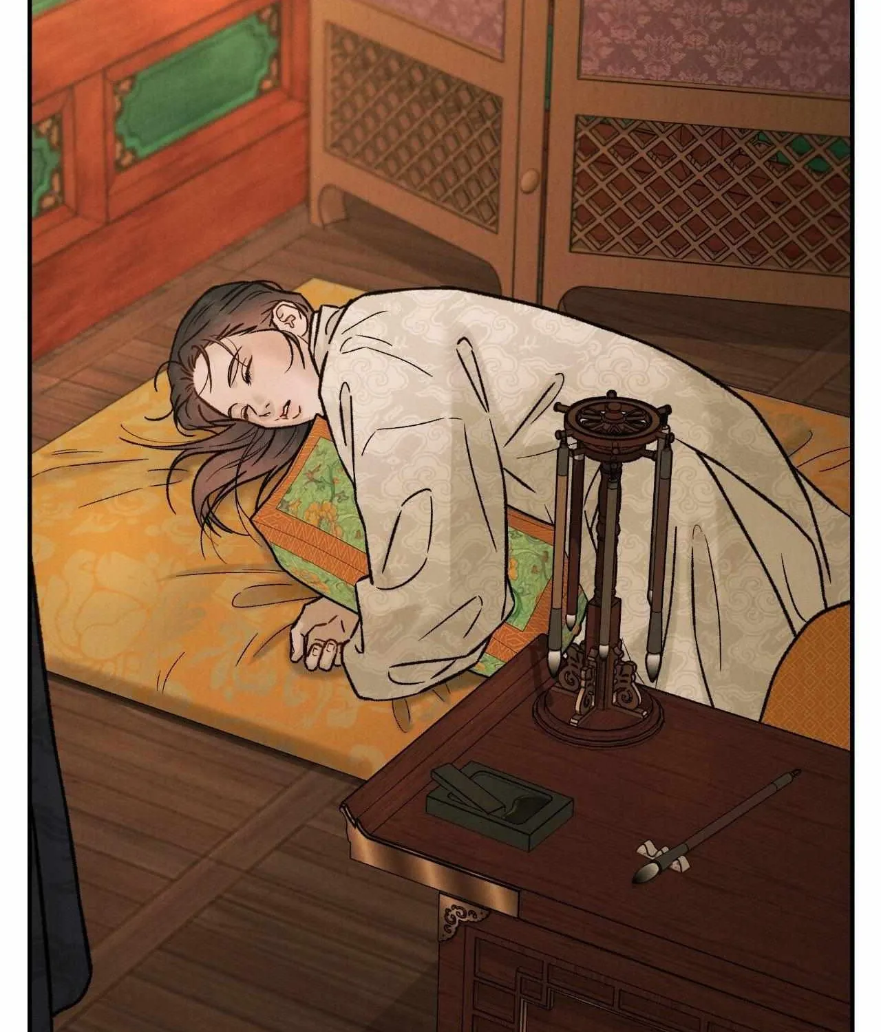 Oh wind, descend upon us Chapter 26 page 48 - 