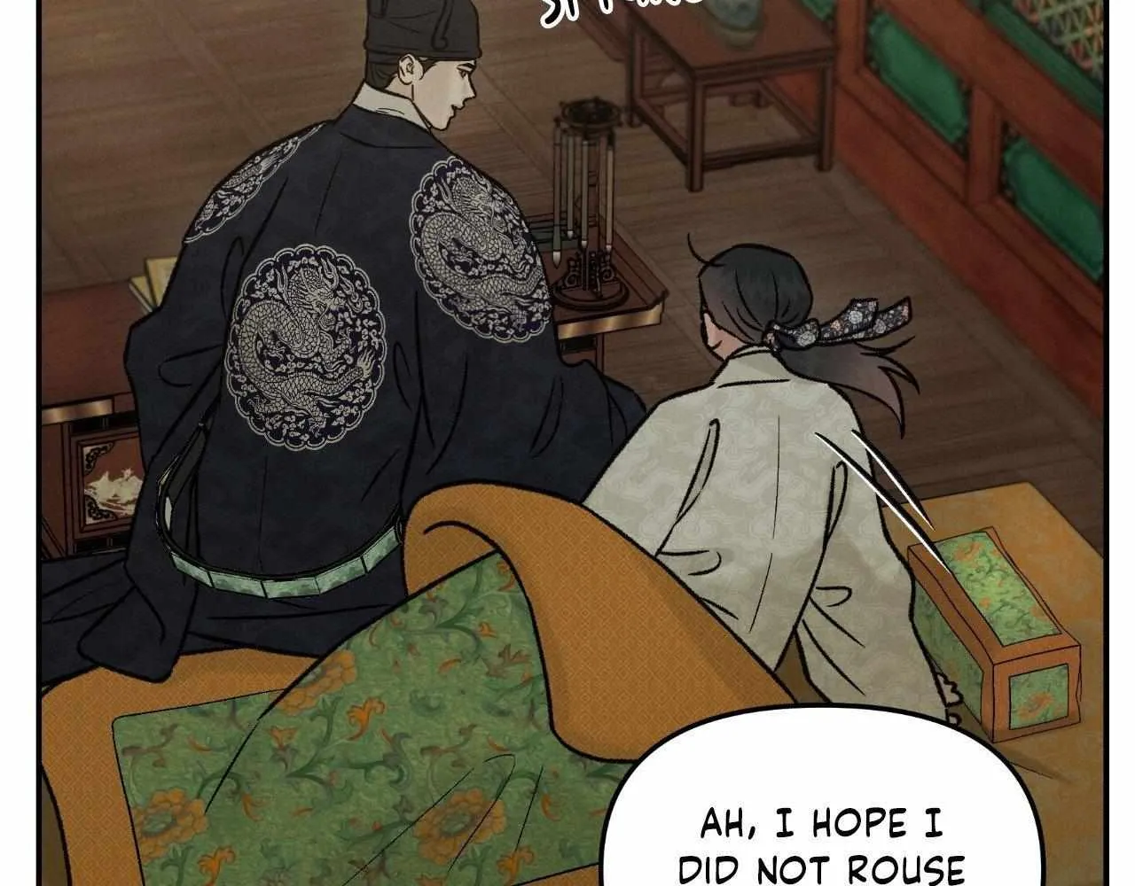 Oh wind, descend upon us Chapter 26 page 58 - 