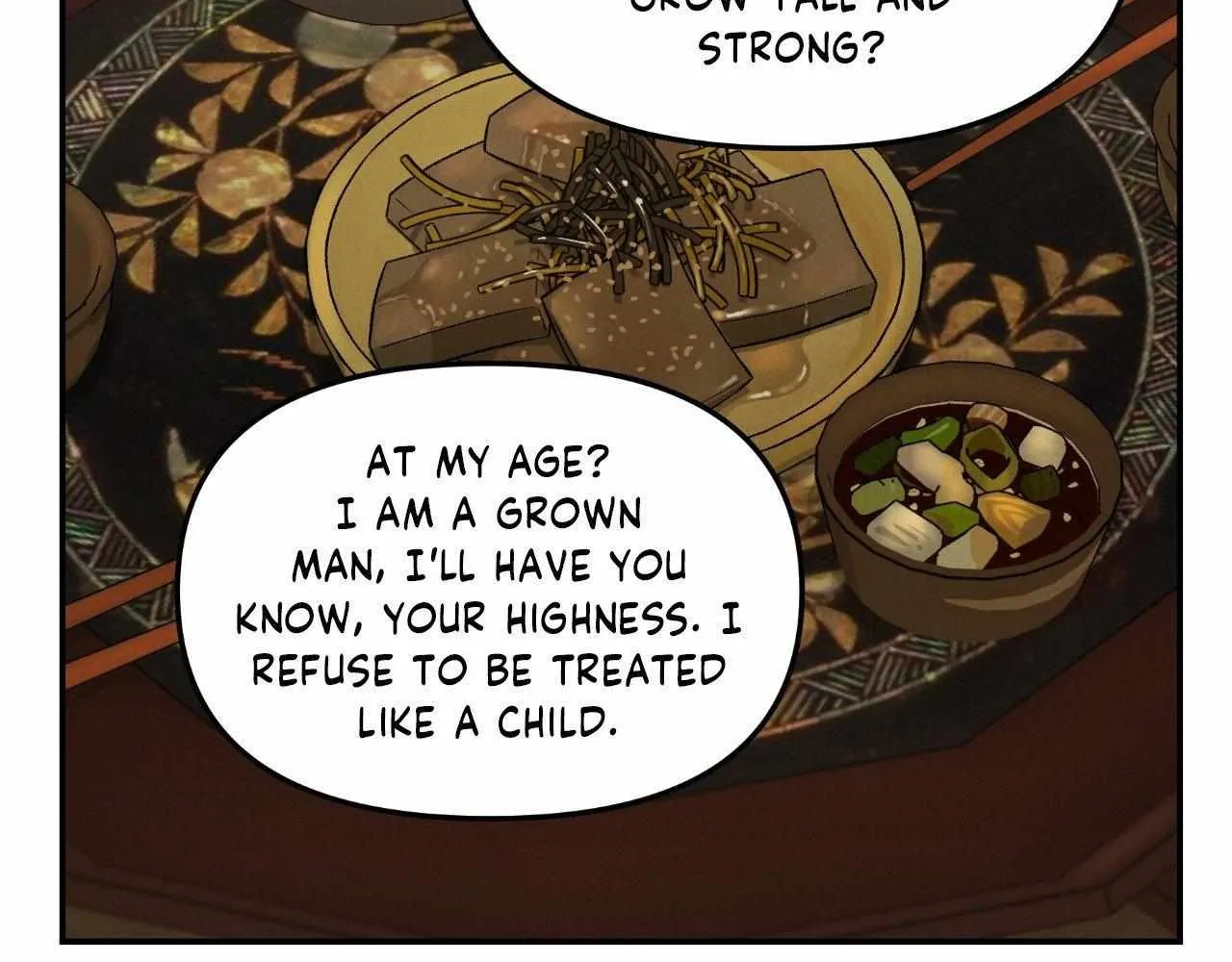 Oh wind, descend upon us Chapter 26 page 61 - 