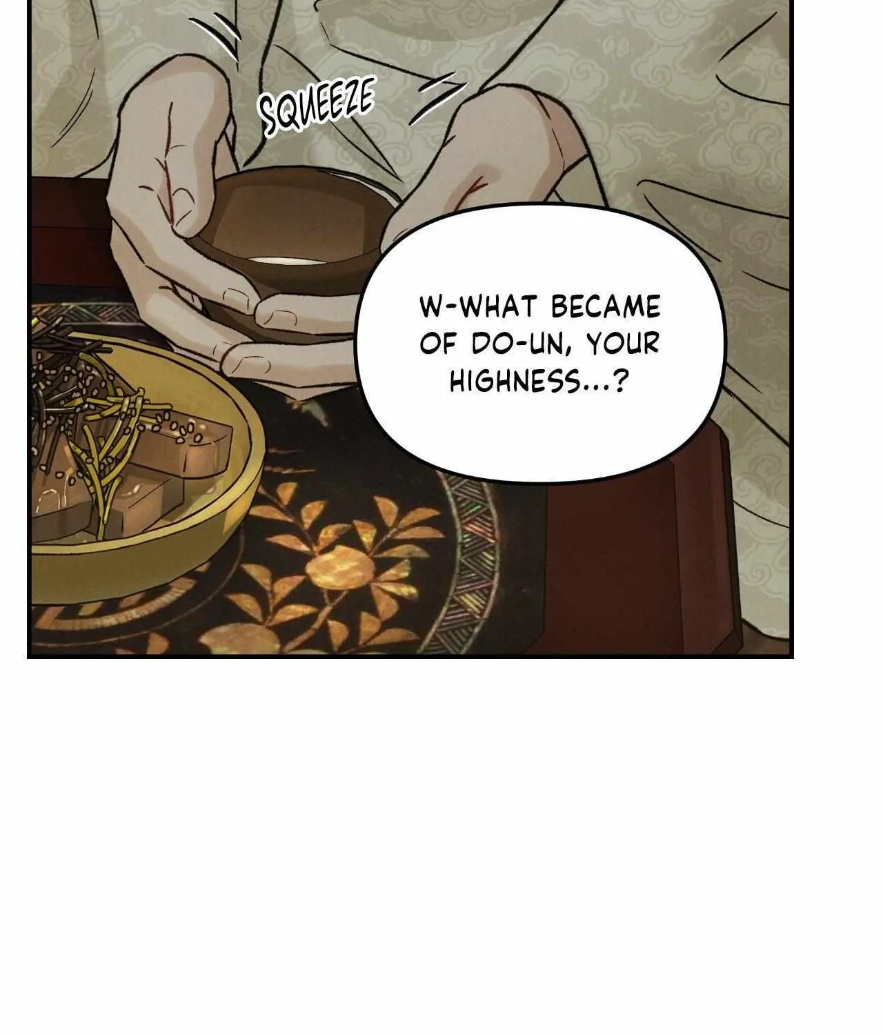 Oh wind, descend upon us Chapter 26 page 75 - 