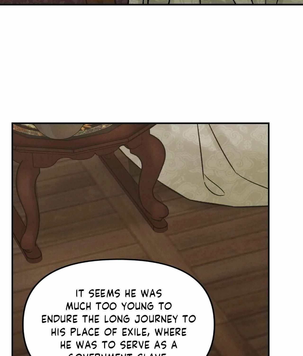 Oh wind, descend upon us Chapter 26 page 80 - 