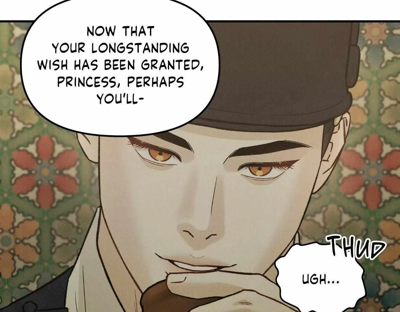 Oh wind, descend upon us Chapter 26 page 82 - 