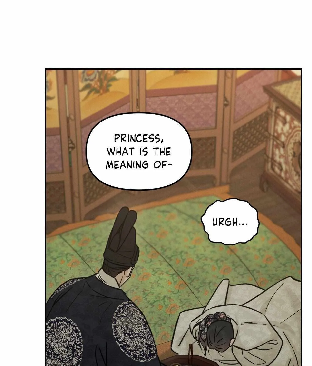 Oh wind, descend upon us Chapter 26 page 89 - 