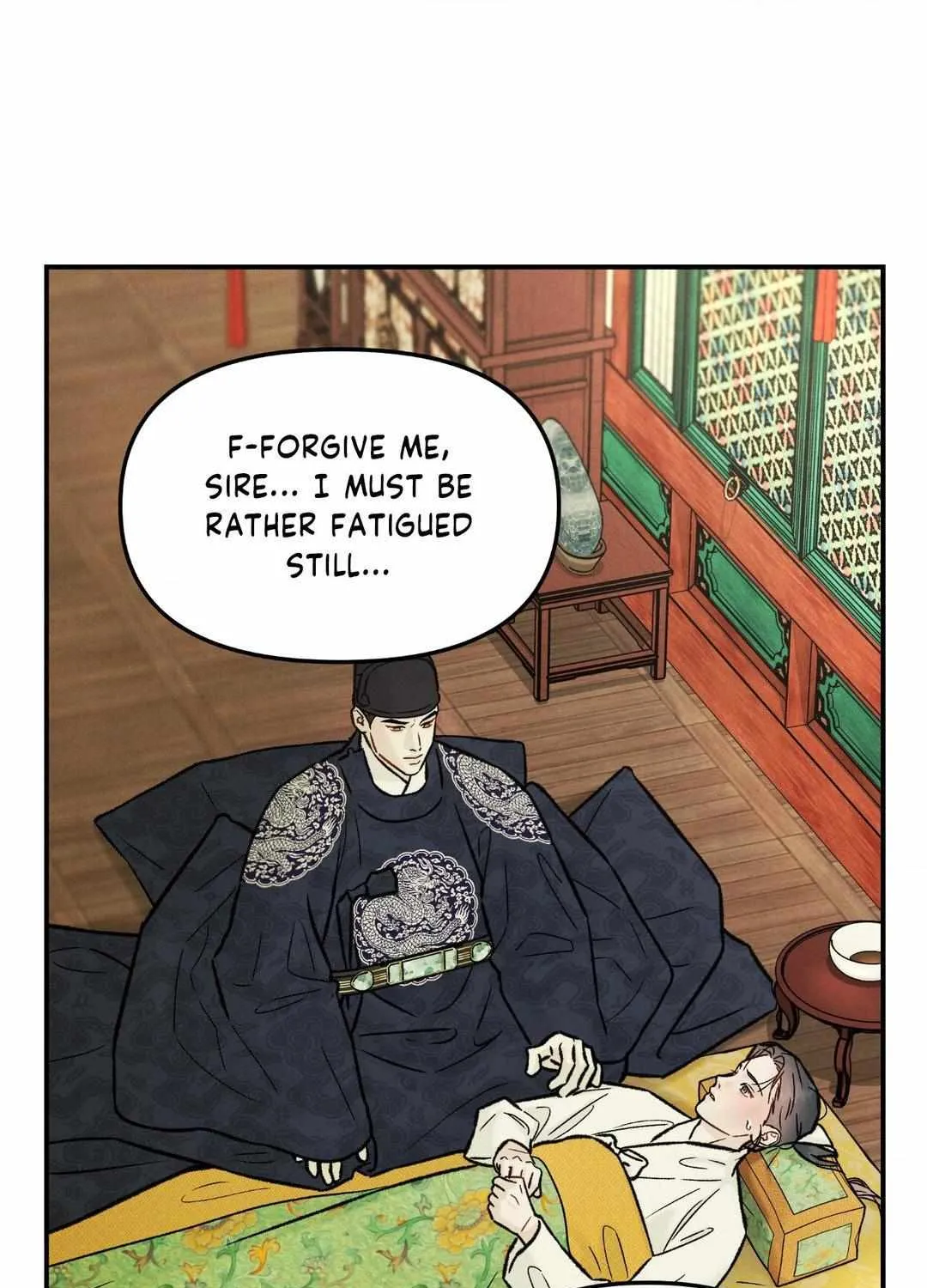 Oh wind, descend upon us Chapter 27 page 104 - 
