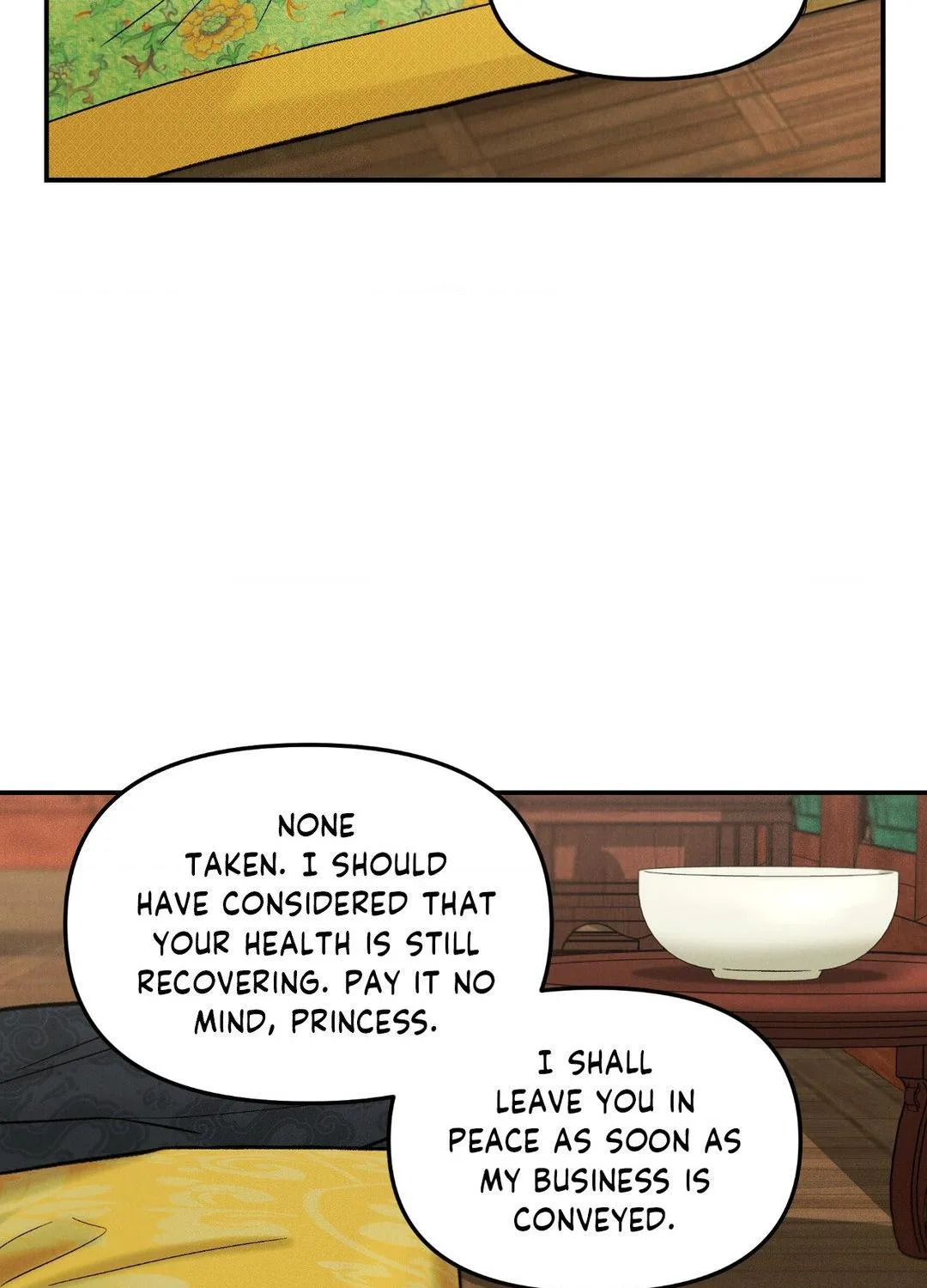 Oh wind, descend upon us Chapter 27 page 106 - 