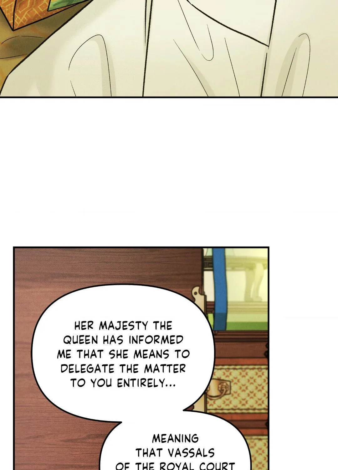 Oh wind, descend upon us Chapter 27 page 111 - 