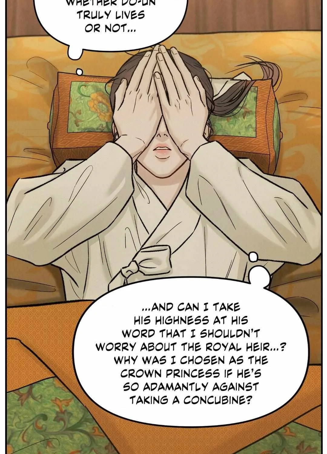 Oh wind, descend upon us Chapter 27 page 123 - 