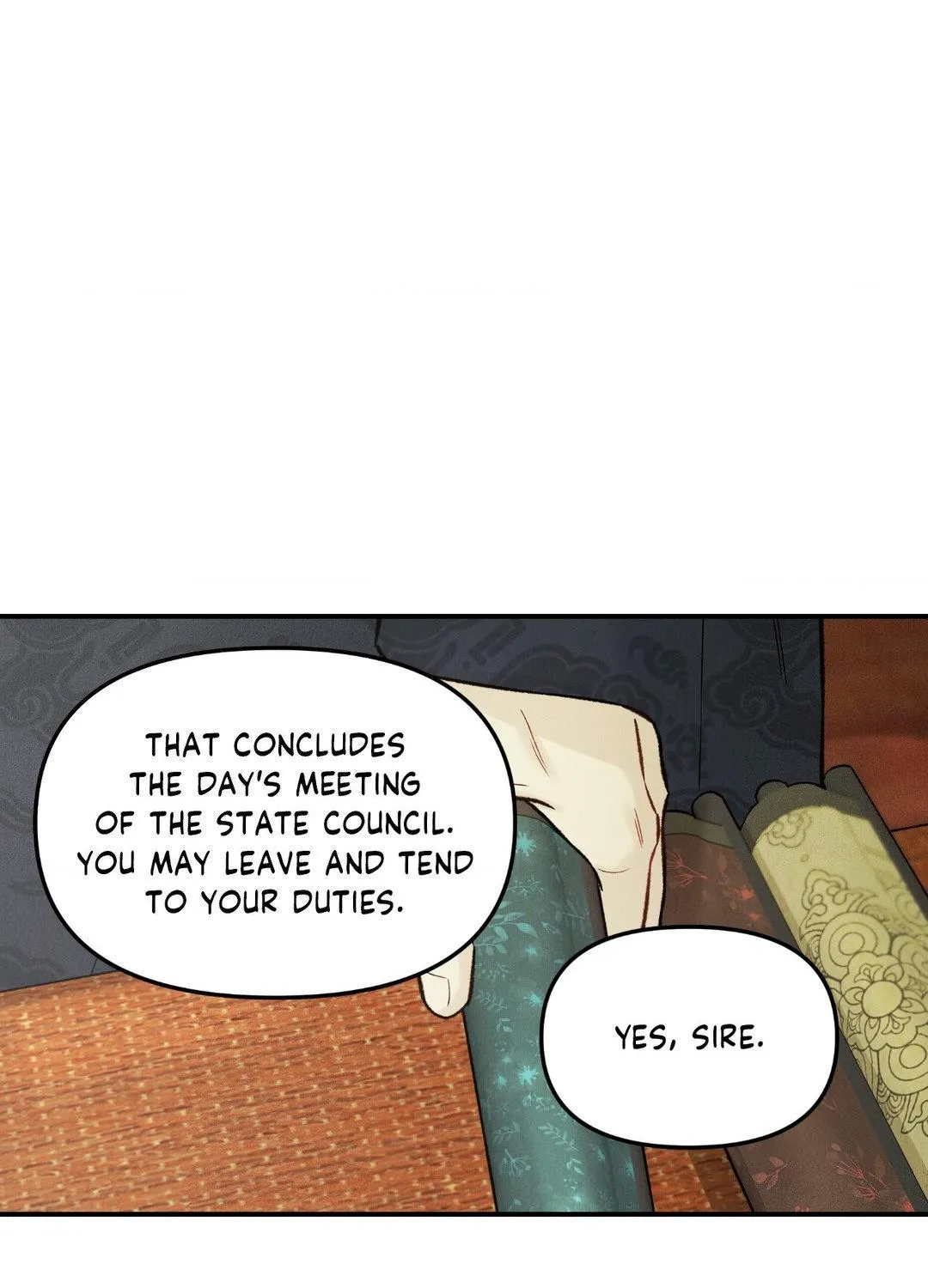 Oh wind, descend upon us Chapter 27 page 24 - 