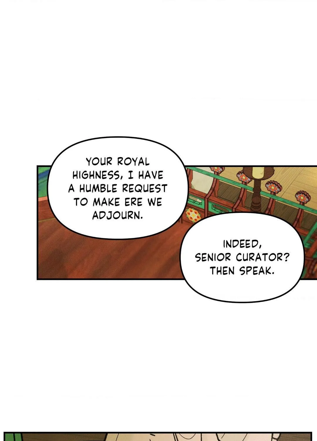 Oh wind, descend upon us Chapter 27 page 26 - 