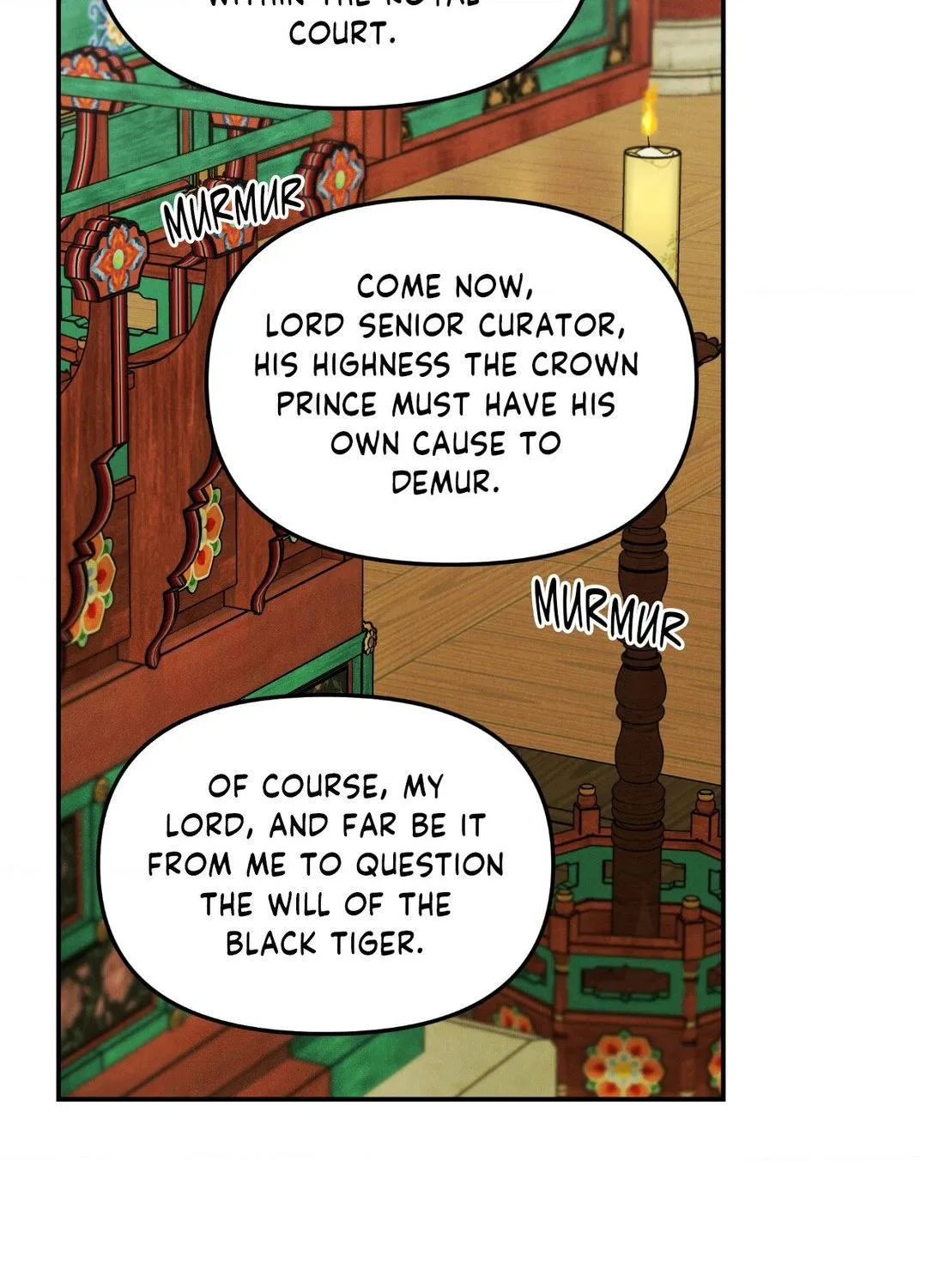 Oh wind, descend upon us Chapter 27 page 30 - 