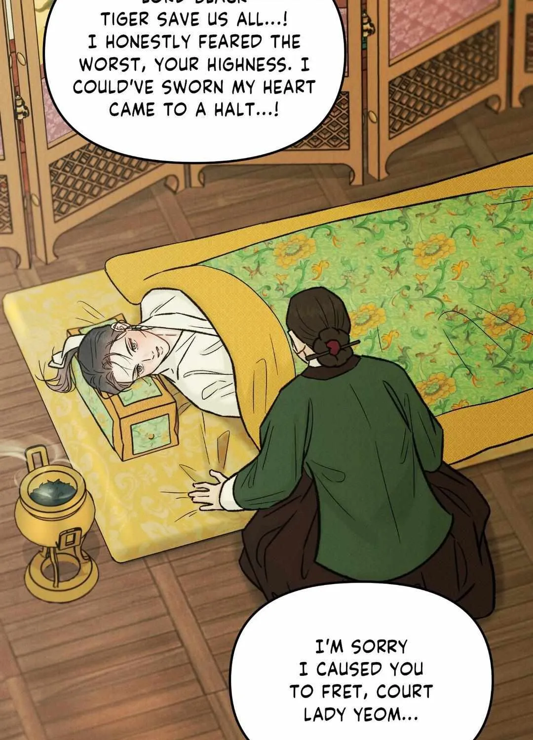 Oh wind, descend upon us Chapter 27 page 49 - 