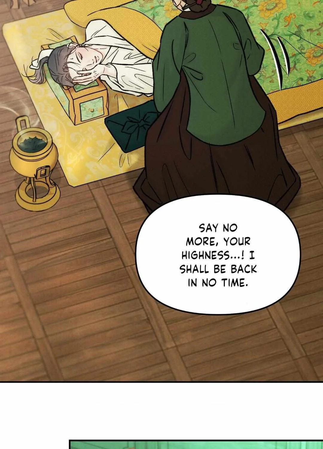Oh wind, descend upon us Chapter 27 page 58 - 