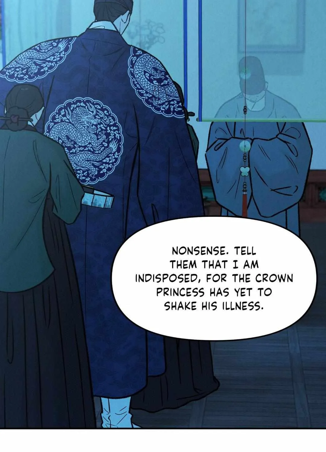 Oh wind, descend upon us Chapter 27 page 7 - 