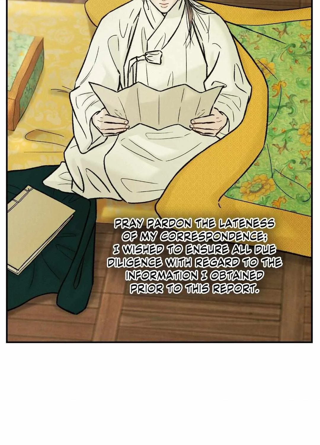 Oh wind, descend upon us Chapter 27 page 64 - 