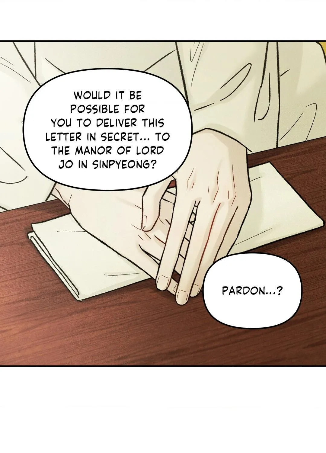 Oh wind, descend upon us Chapter 27 page 77 - 