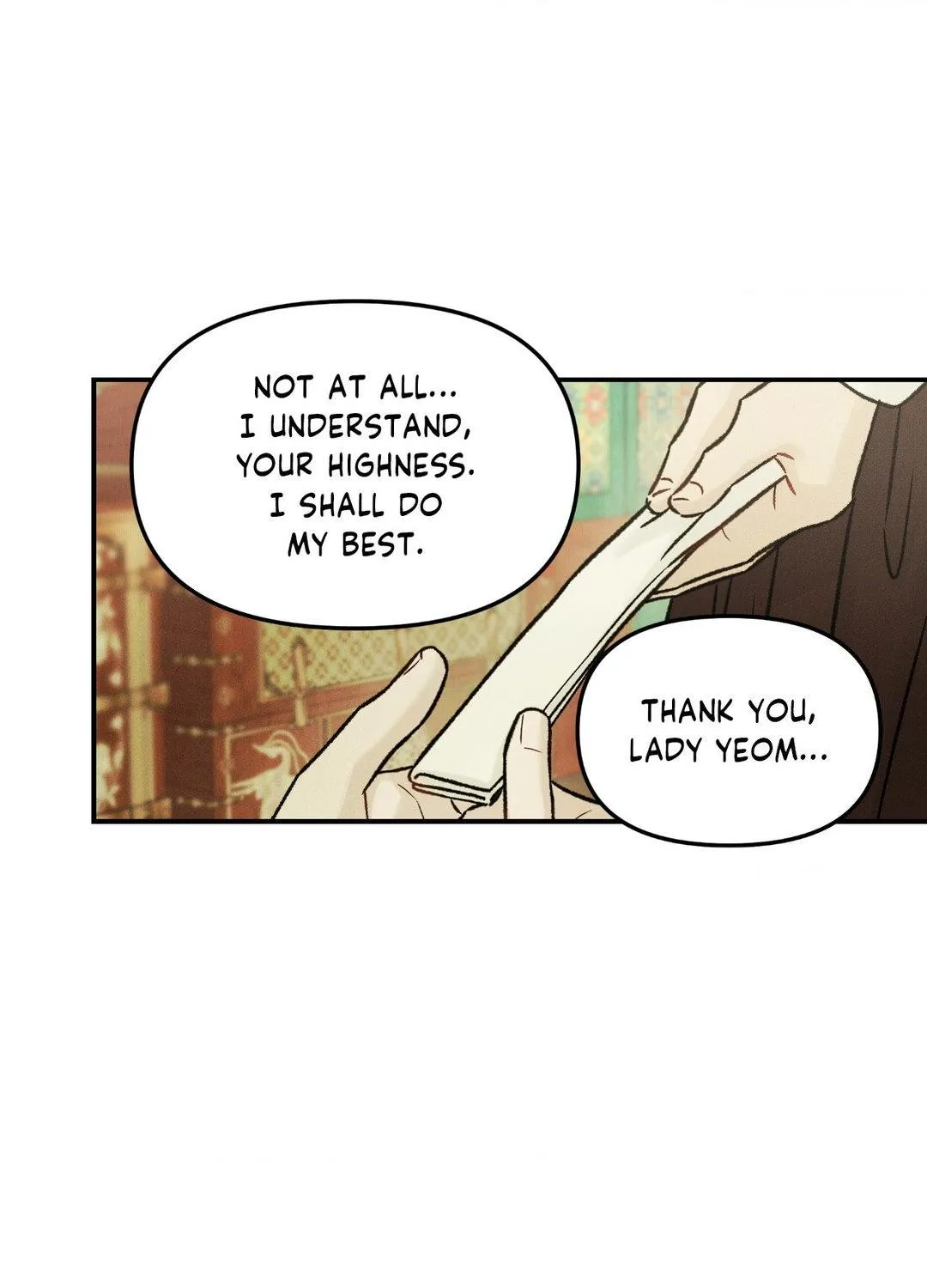 Oh wind, descend upon us Chapter 27 page 83 - 