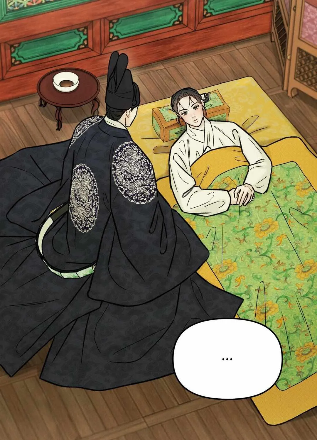 Oh wind, descend upon us Chapter 27 page 89 - 