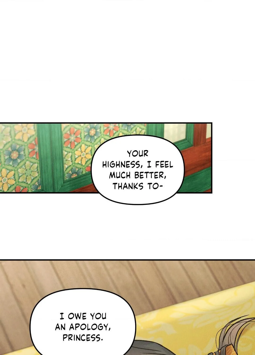 Oh wind, descend upon us Chapter 27 page 92 - 