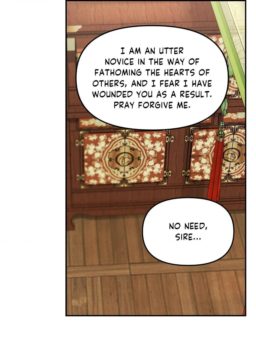 Oh wind, descend upon us Chapter 27 page 96 - 