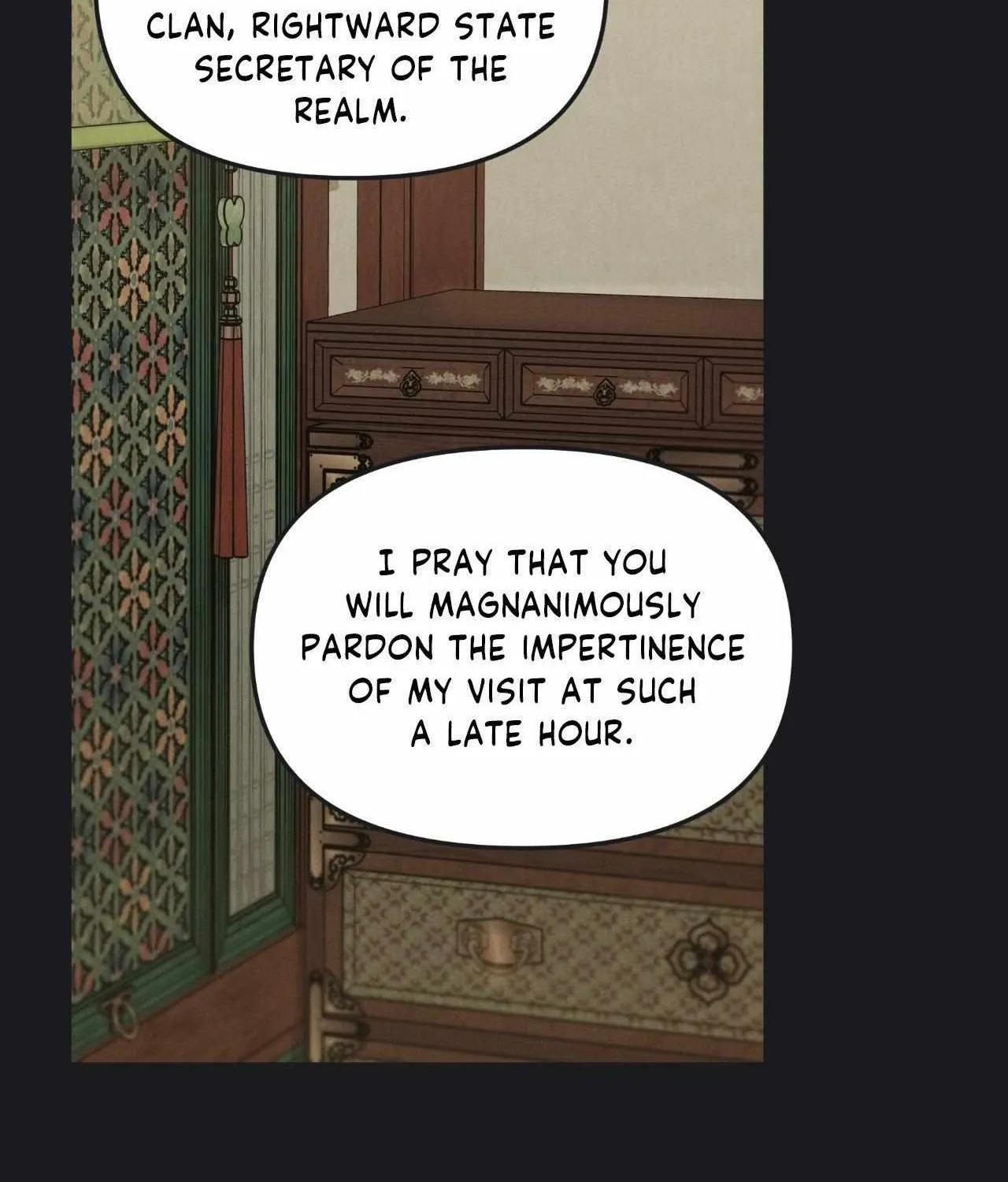 Oh wind, descend upon us Chapter 28 page 13 - 