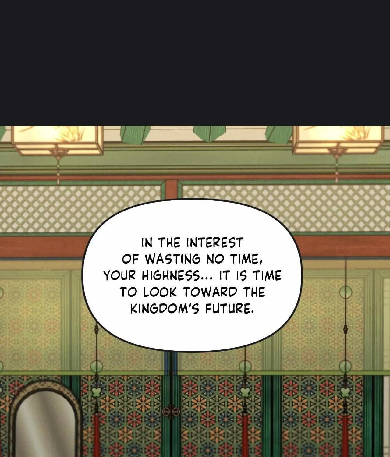 Oh wind, descend upon us Chapter 28 page 14 - 
