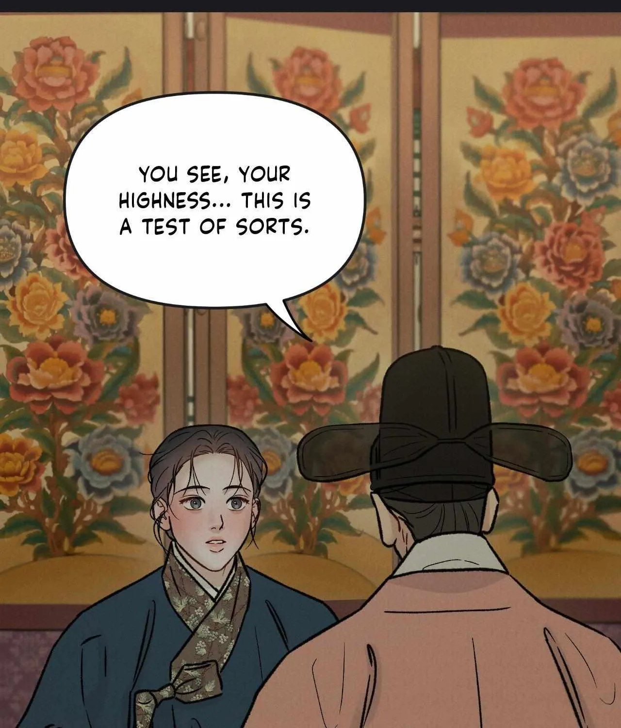 Oh wind, descend upon us Chapter 28 page 19 - 
