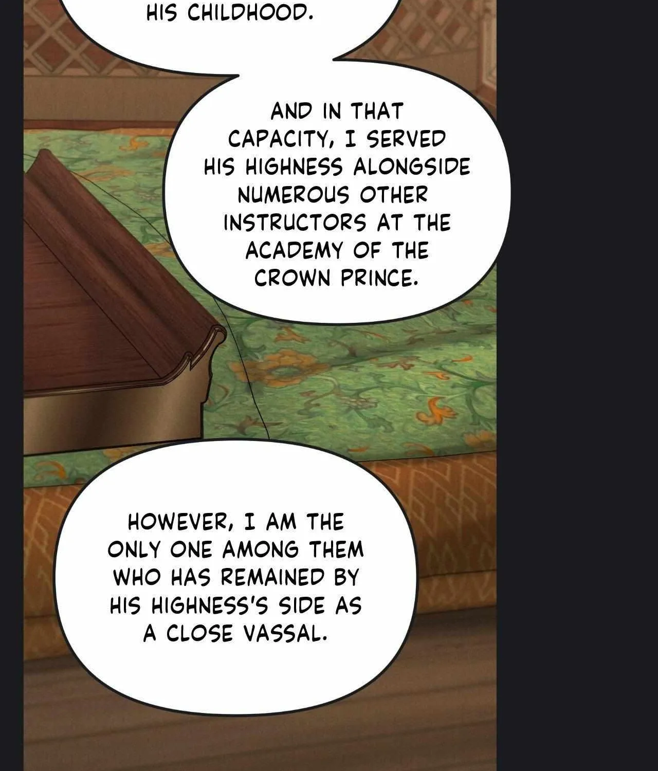 Oh wind, descend upon us Chapter 28 page 21 - 