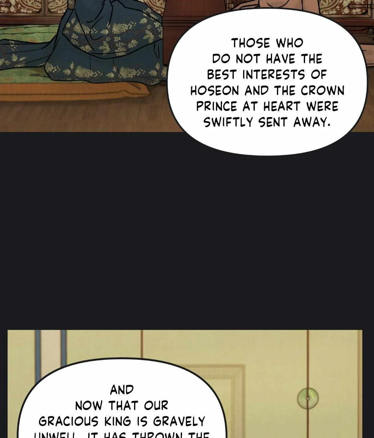 Oh wind, descend upon us Chapter 28 page 23 - 