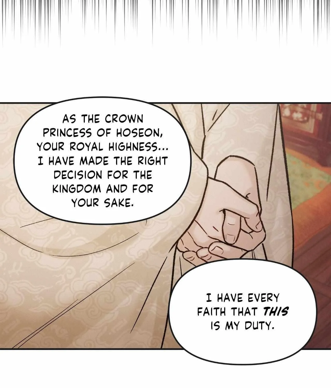 Oh wind, descend upon us Chapter 28 page 26 - 