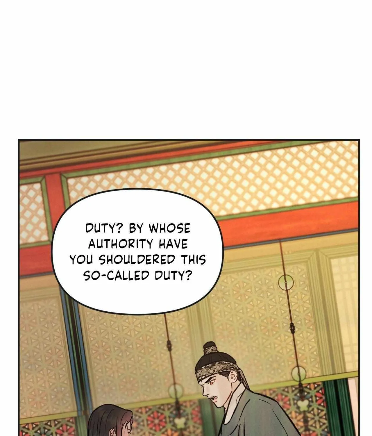 Oh wind, descend upon us Chapter 28 page 27 - 