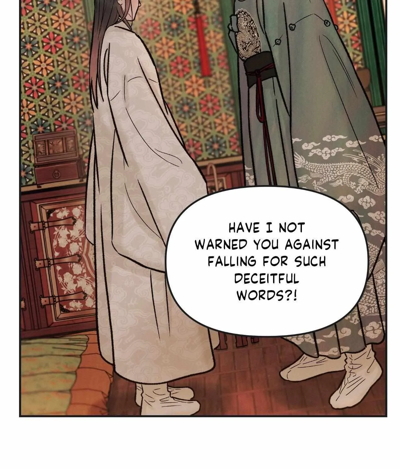 Oh wind, descend upon us Chapter 28 page 28 - 