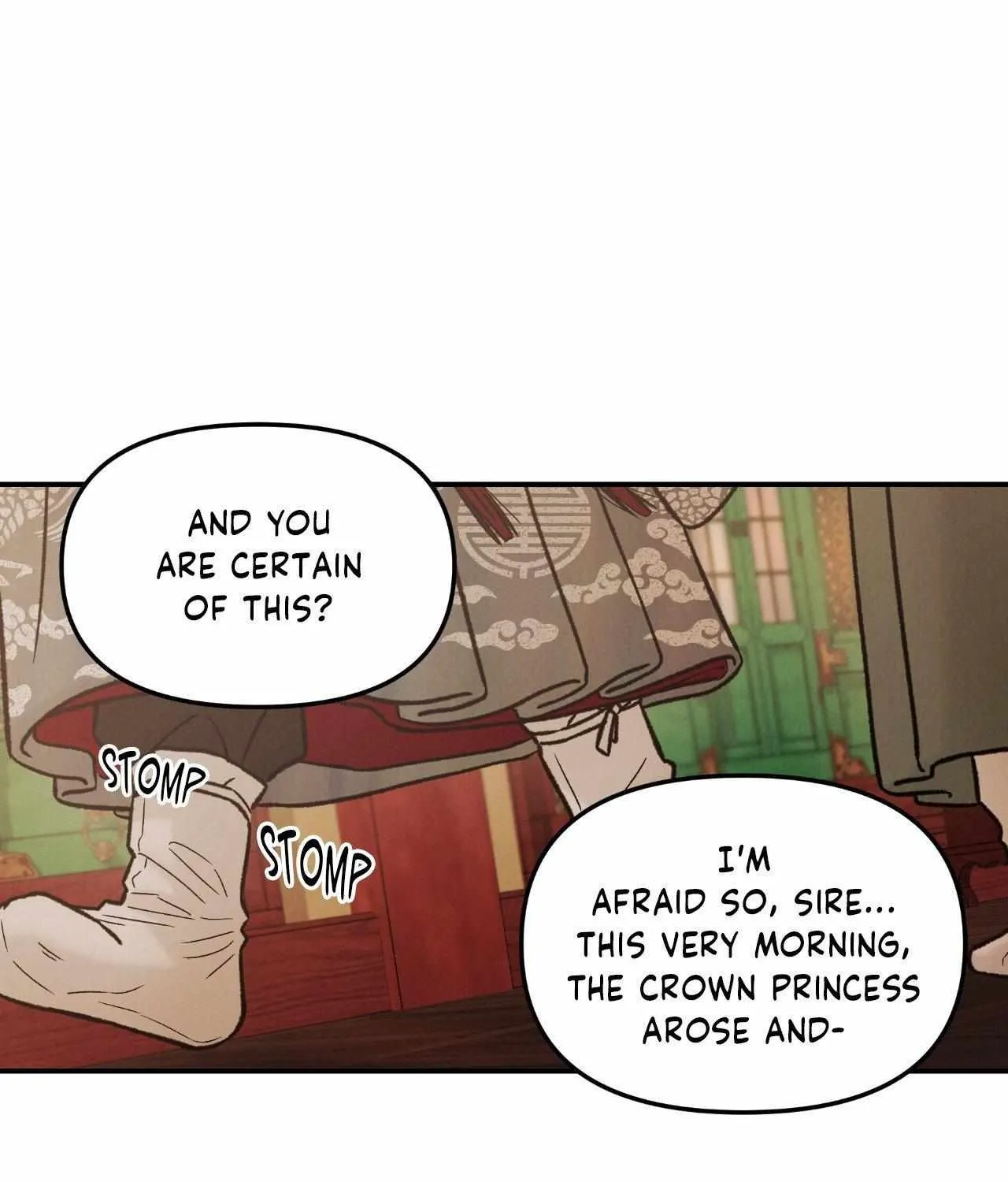 Oh wind, descend upon us Chapter 28 page 4 - 
