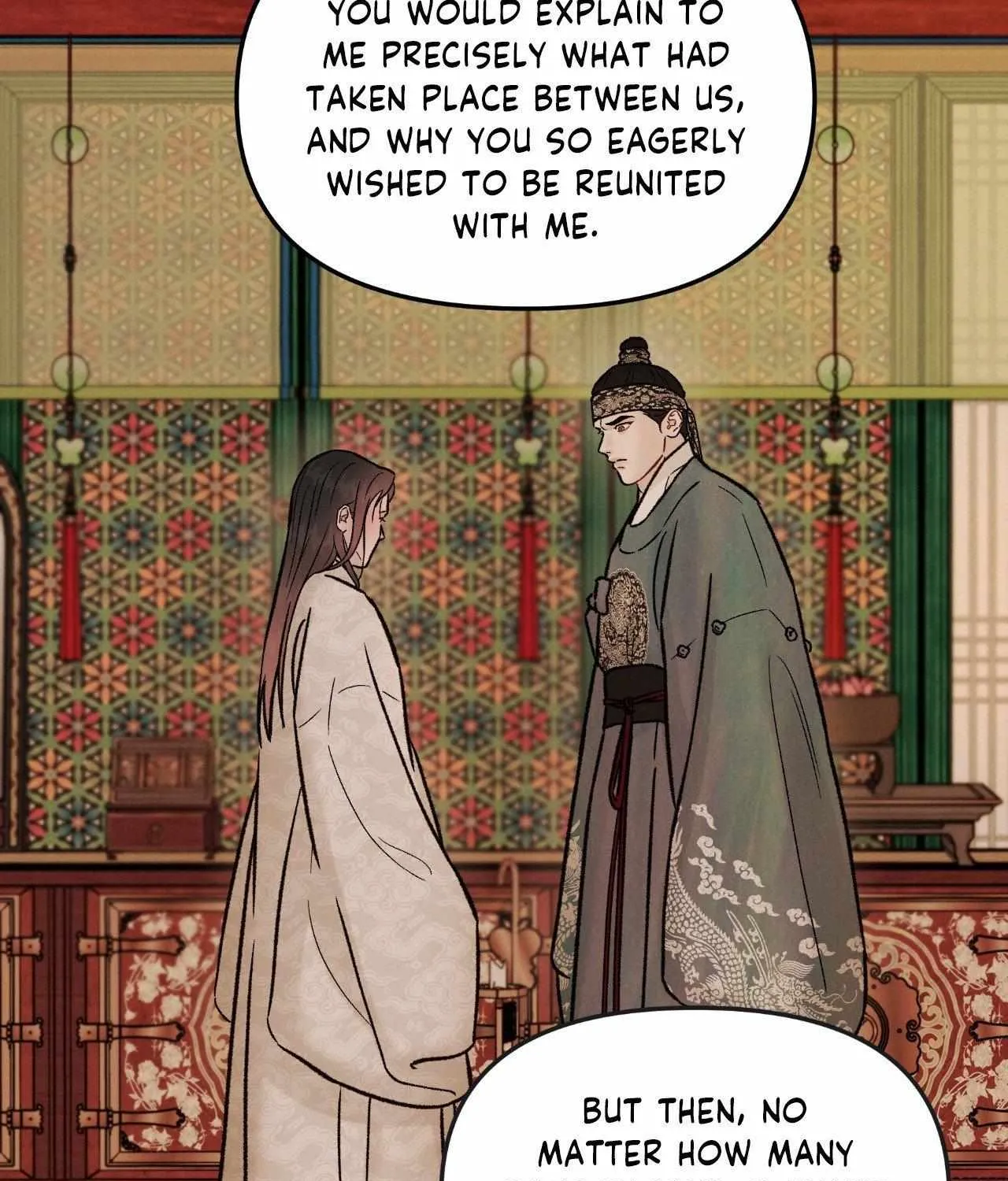 Oh wind, descend upon us Chapter 28 page 40 - 