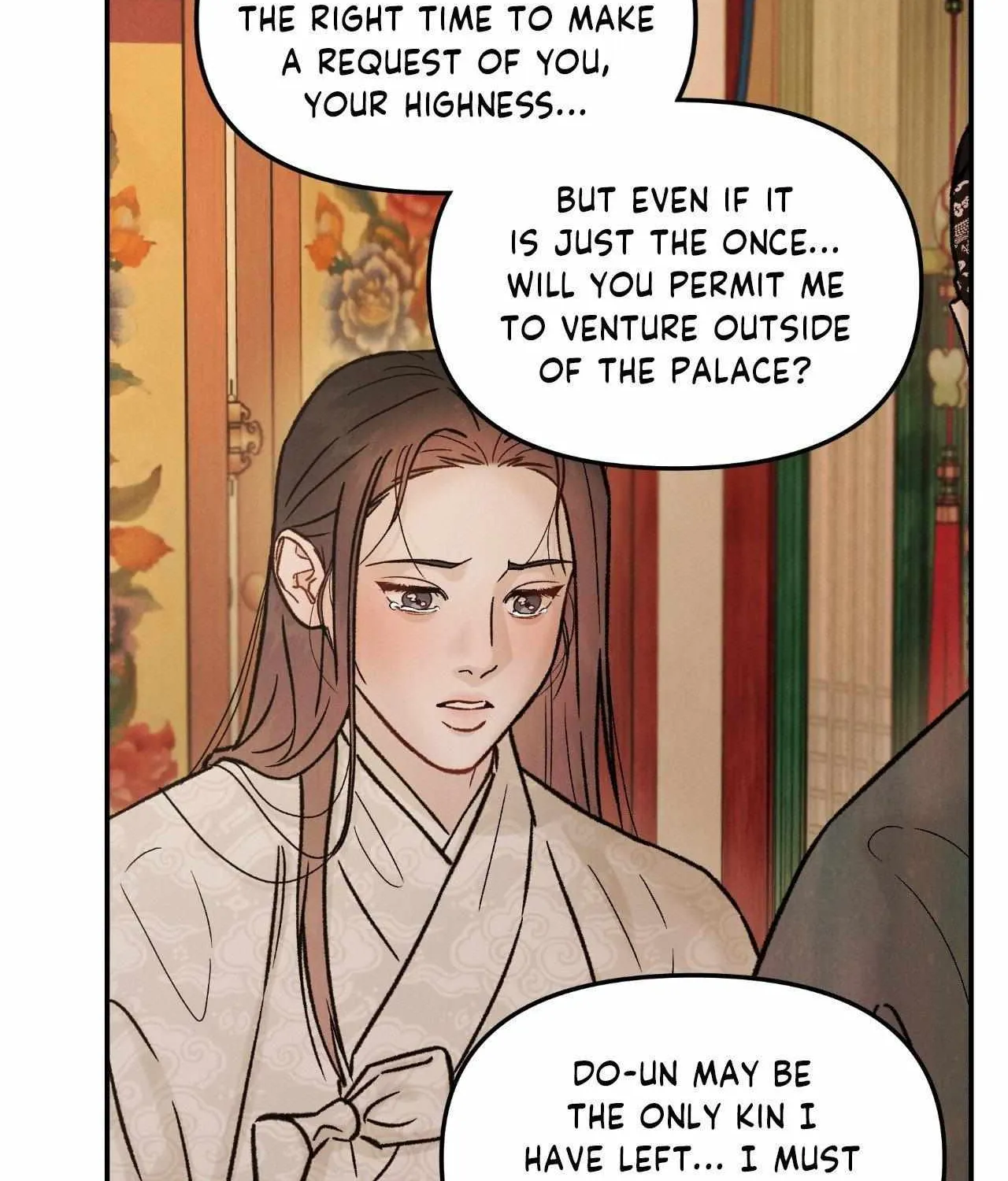 Oh wind, descend upon us Chapter 28 page 51 - 