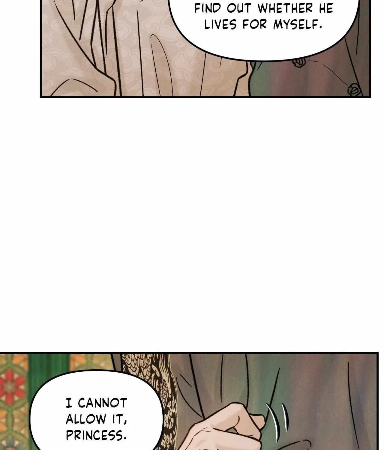 Oh wind, descend upon us Chapter 28 page 52 - 