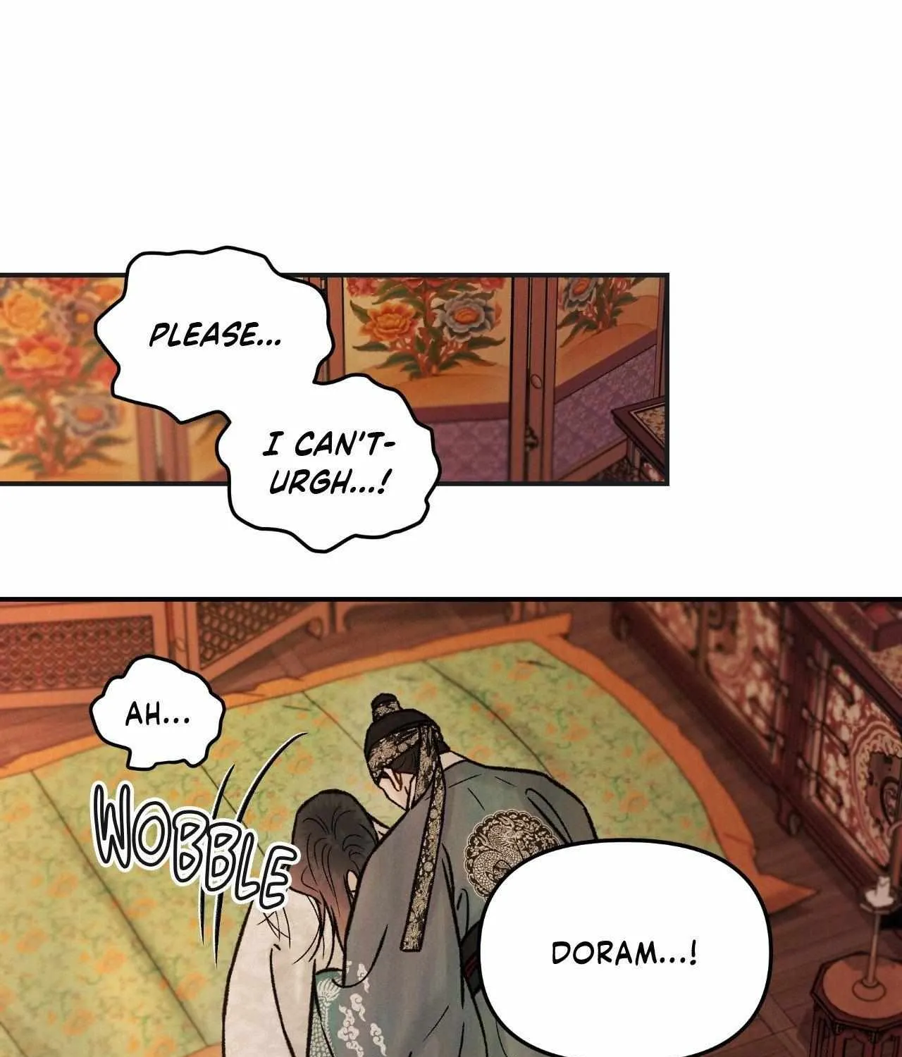 Oh wind, descend upon us Chapter 28 page 64 - 