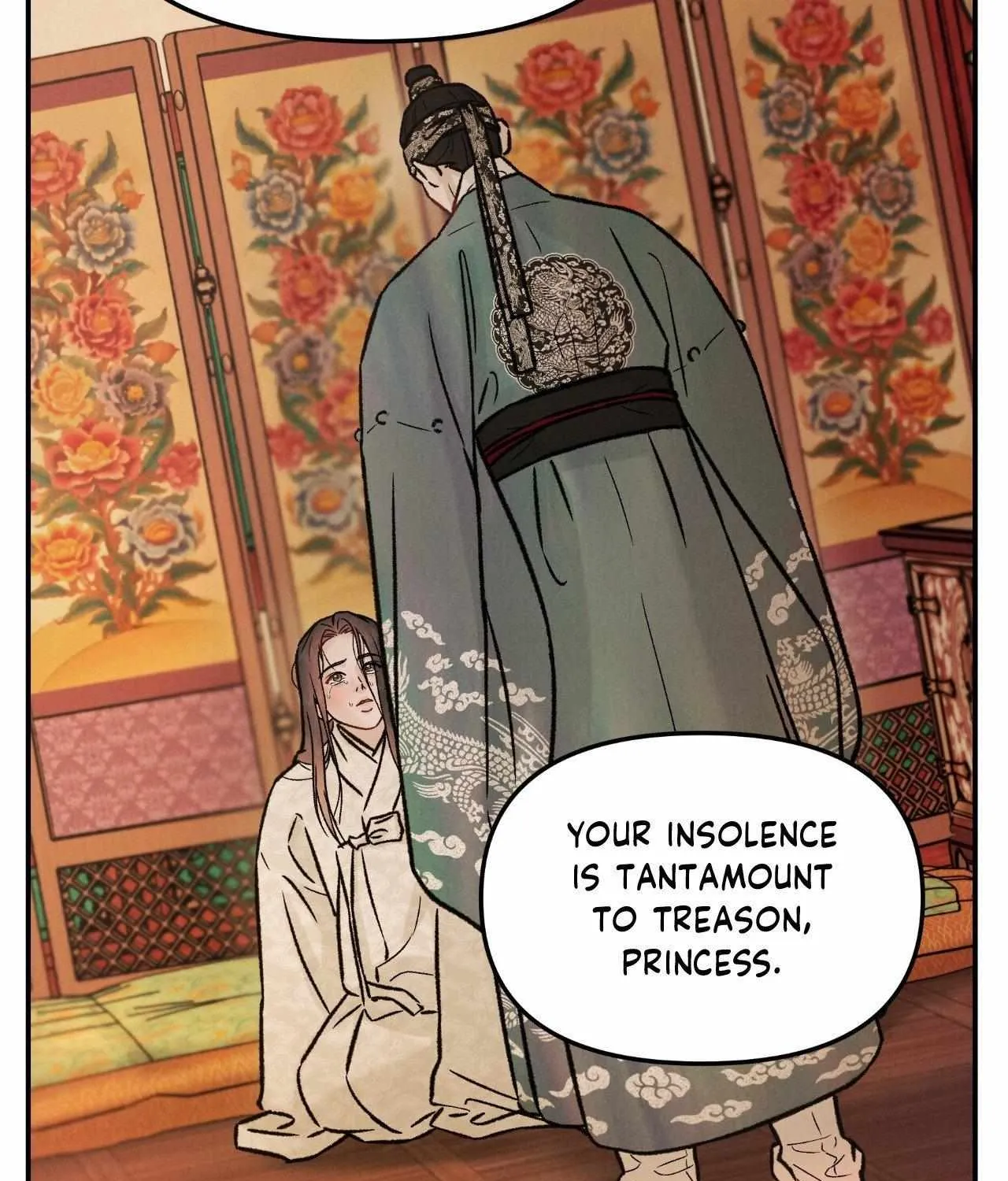 Oh wind, descend upon us Chapter 28 page 70 - 