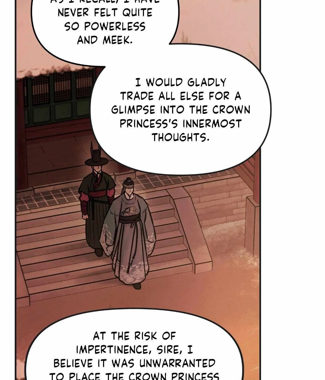 Oh wind, descend upon us Chapter 28 page 77 - 