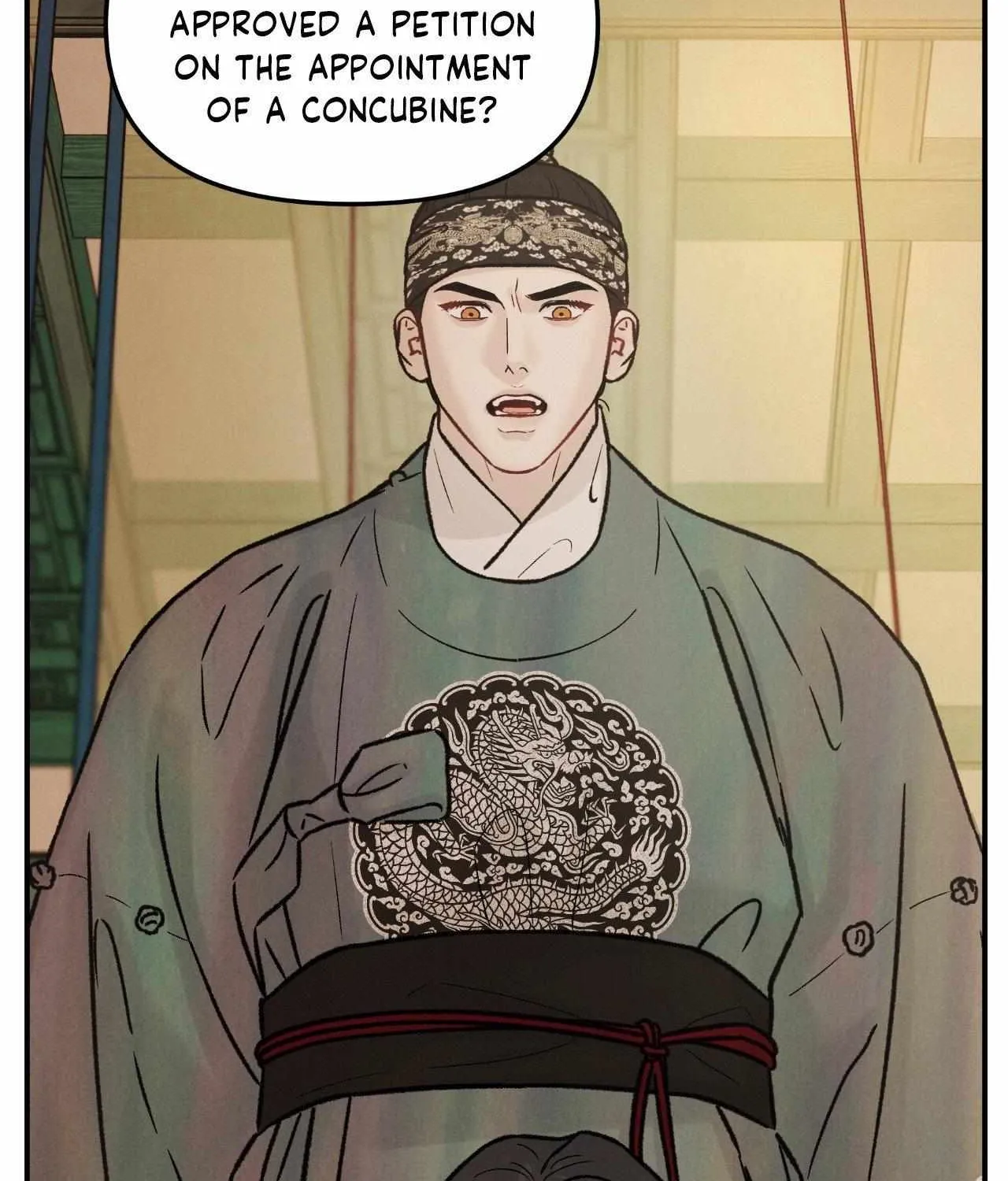 Oh wind, descend upon us Chapter 28 page 9 - 