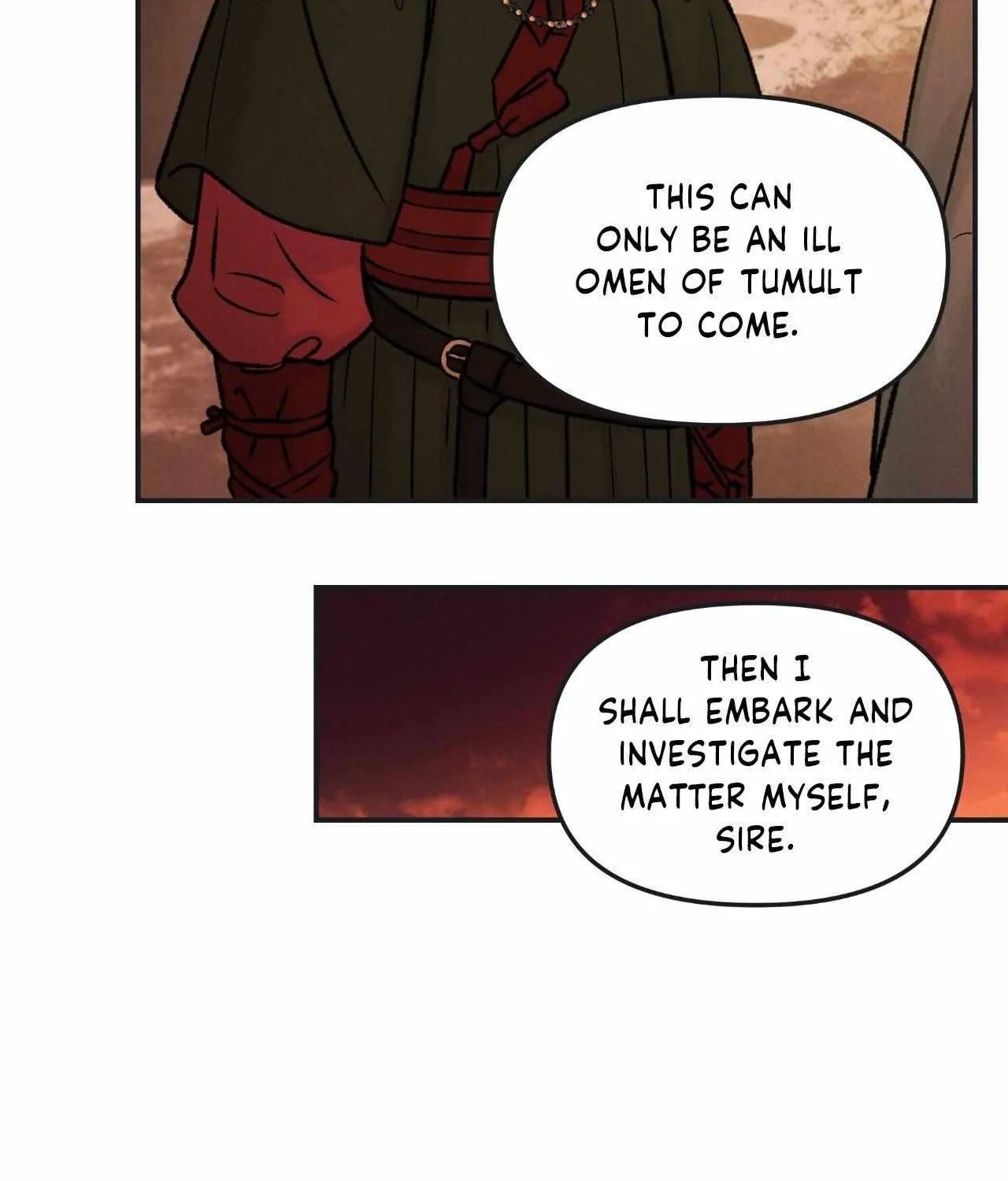 Oh wind, descend upon us Chapter 28 page 81 - 