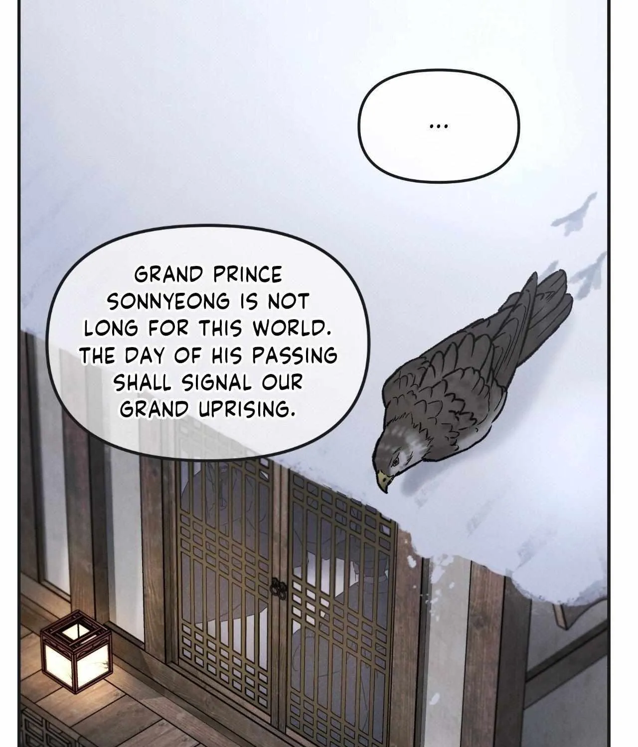 Oh wind, descend upon us Chapter 28 page 84 - 