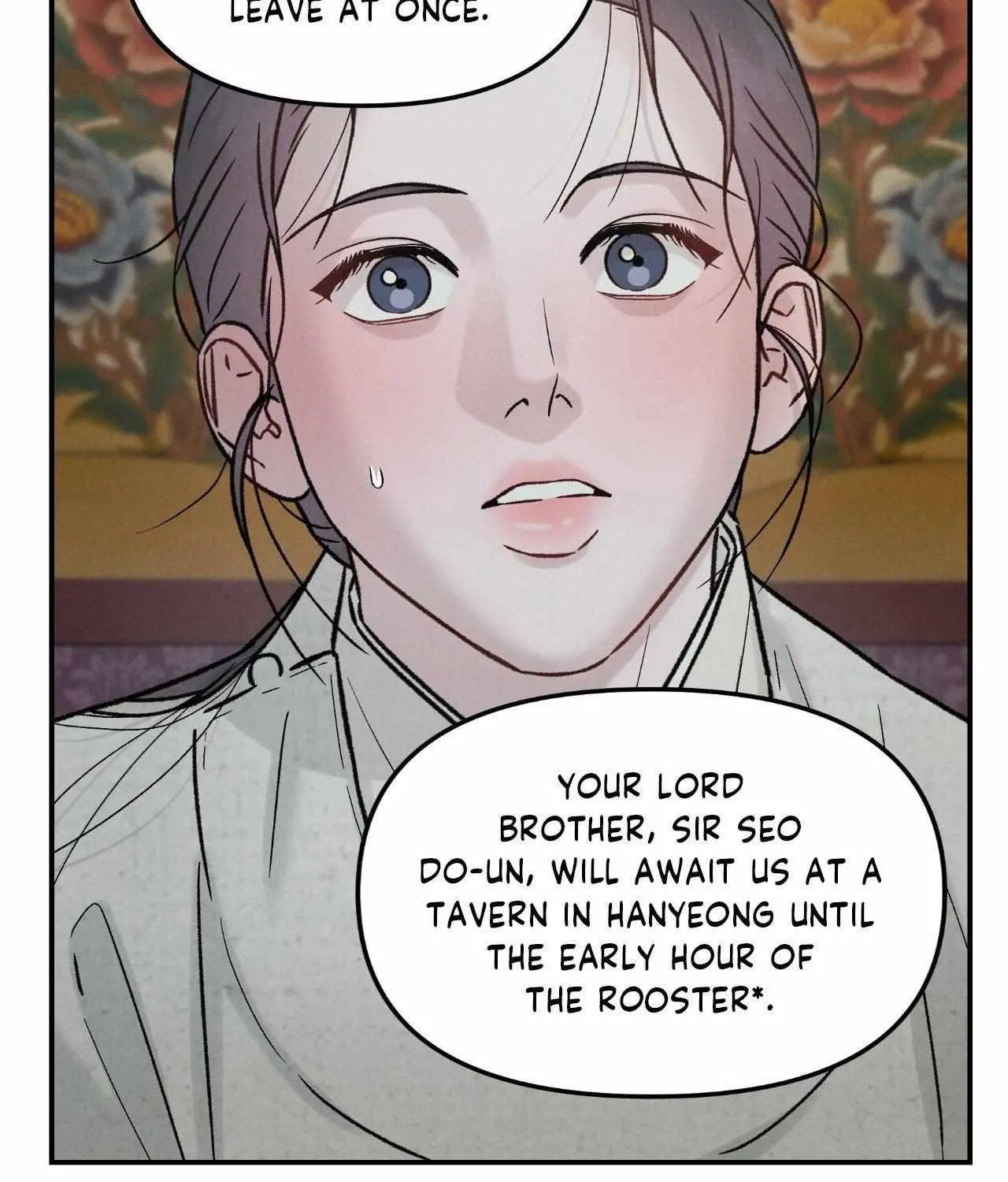 Oh wind, descend upon us Chapter 29 page 108 - 