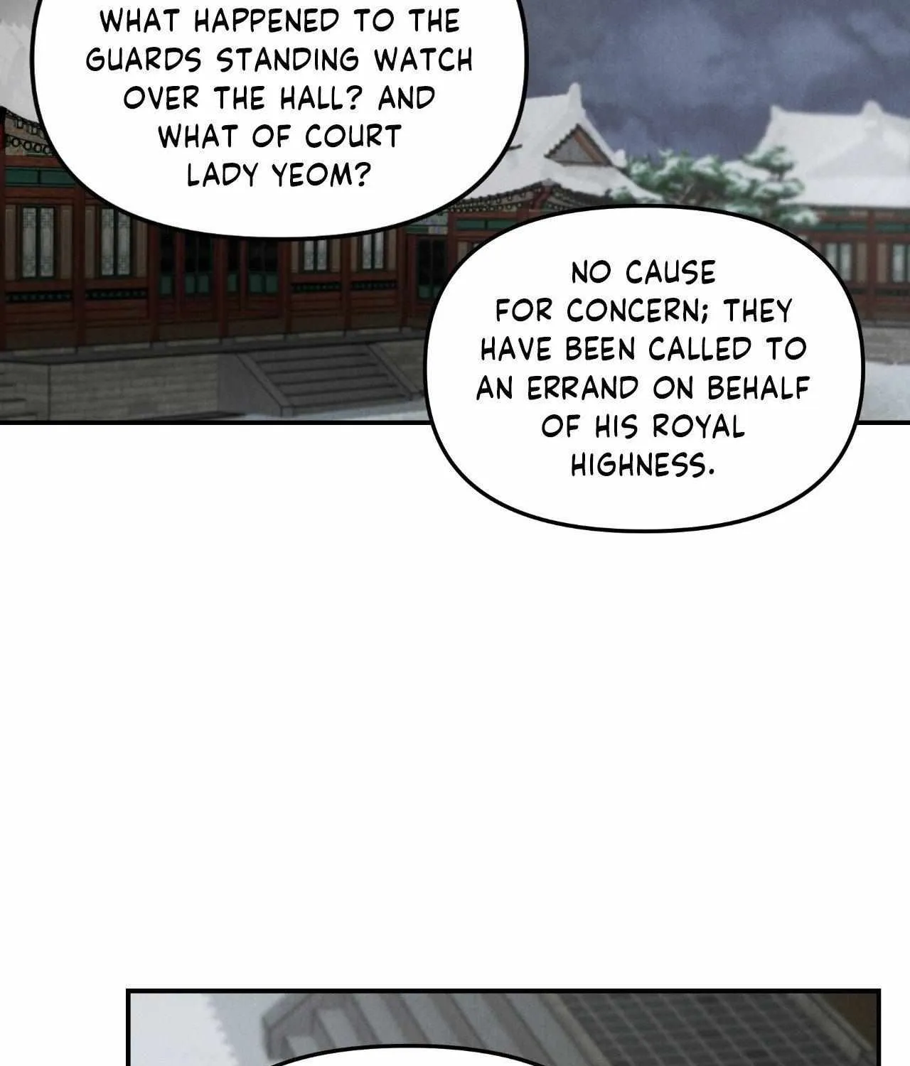 Oh wind, descend upon us Chapter 29 page 116 - 