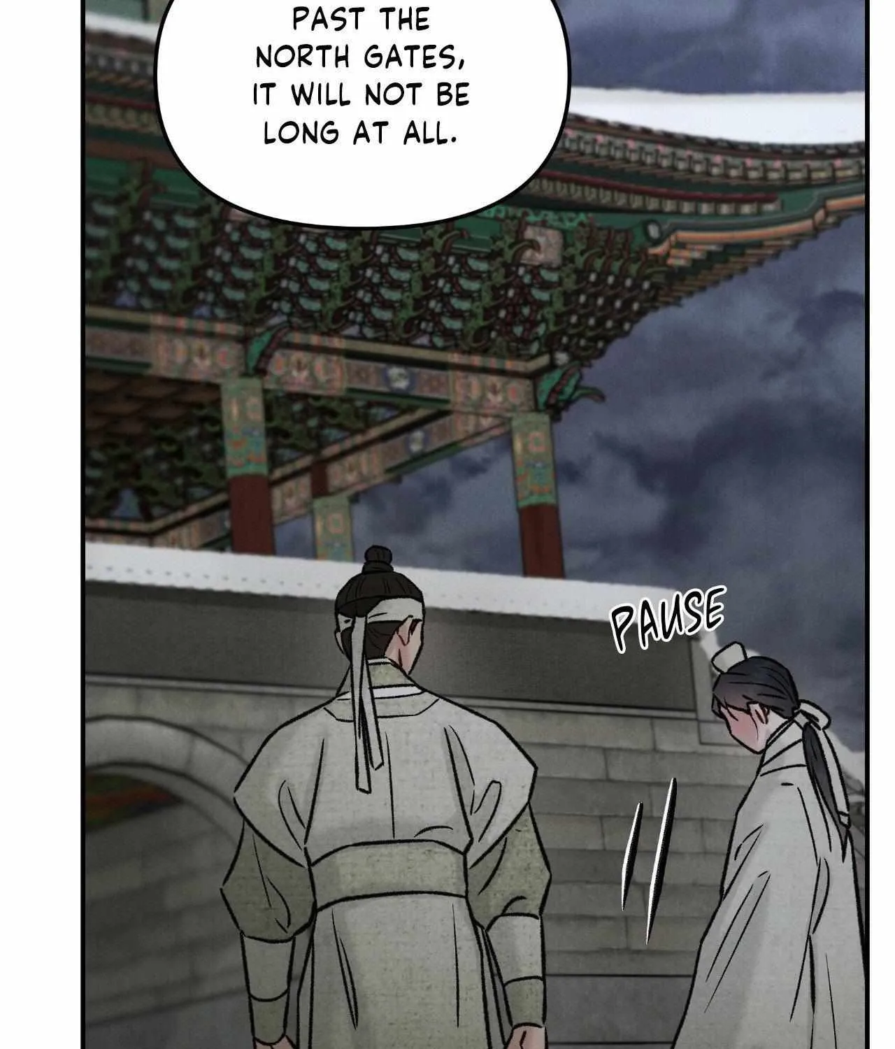 Oh wind, descend upon us Chapter 29 page 122 - 