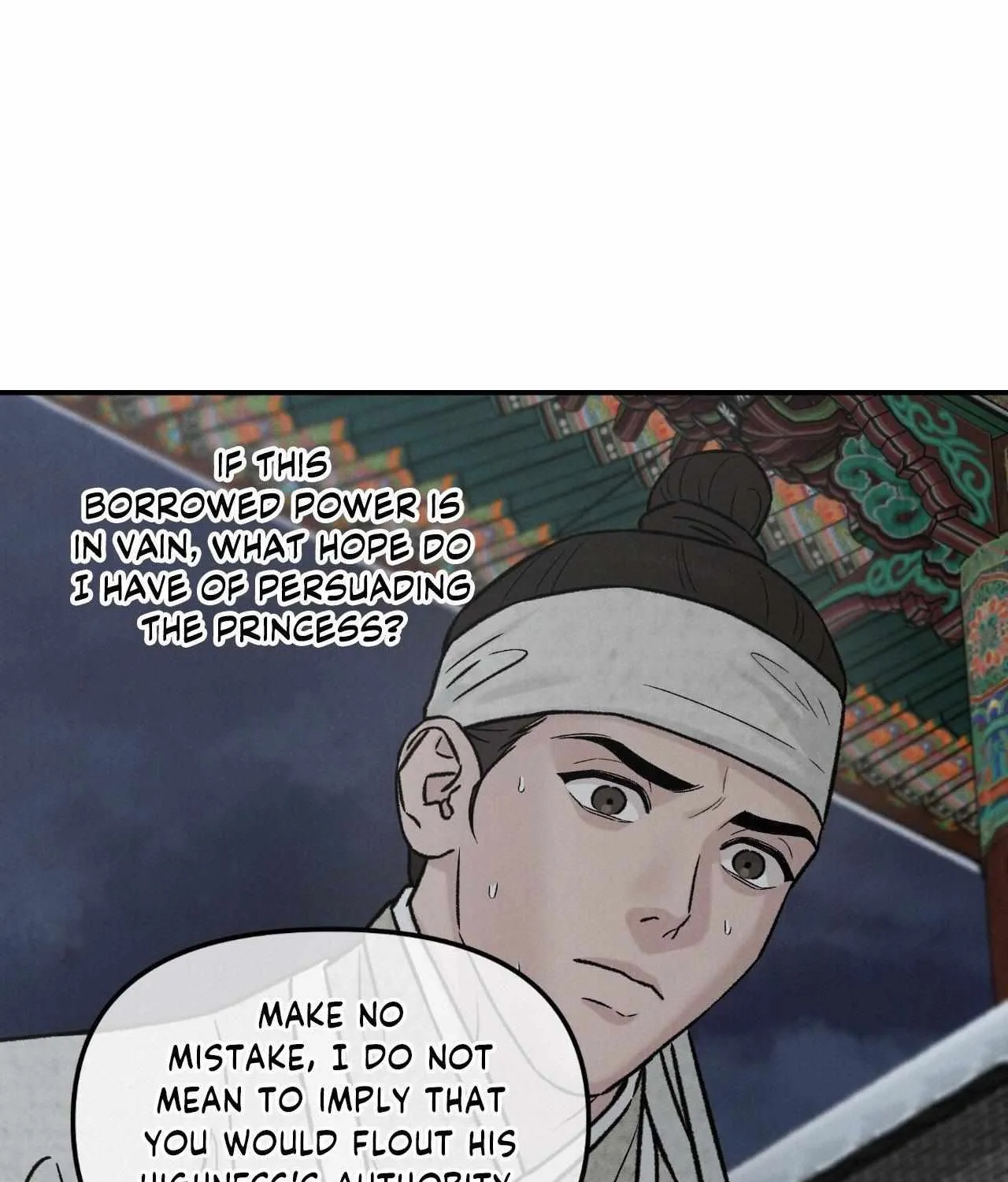 Oh wind, descend upon us Chapter 29 page 136 - 